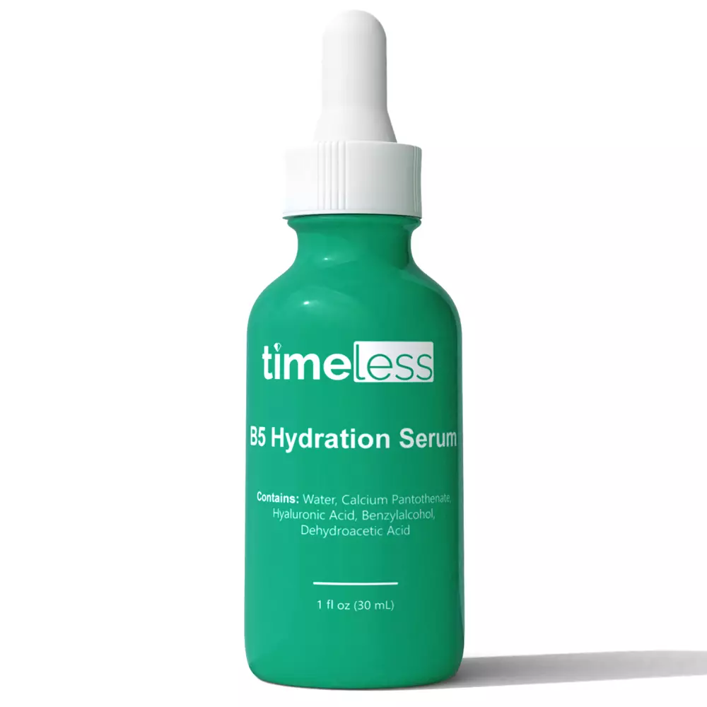 Timeless - Skin Care - Vitamin B5 Serum - Сироватка з вітаміном B5 - 30ml