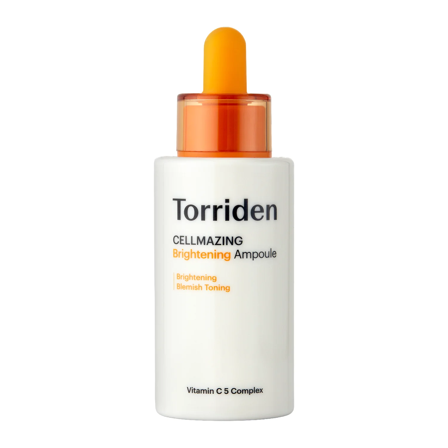 Torriden - Cellmazing Vita C Brightening Ampoule - Освітлювальна сироватка з вітаміном С - 30ml