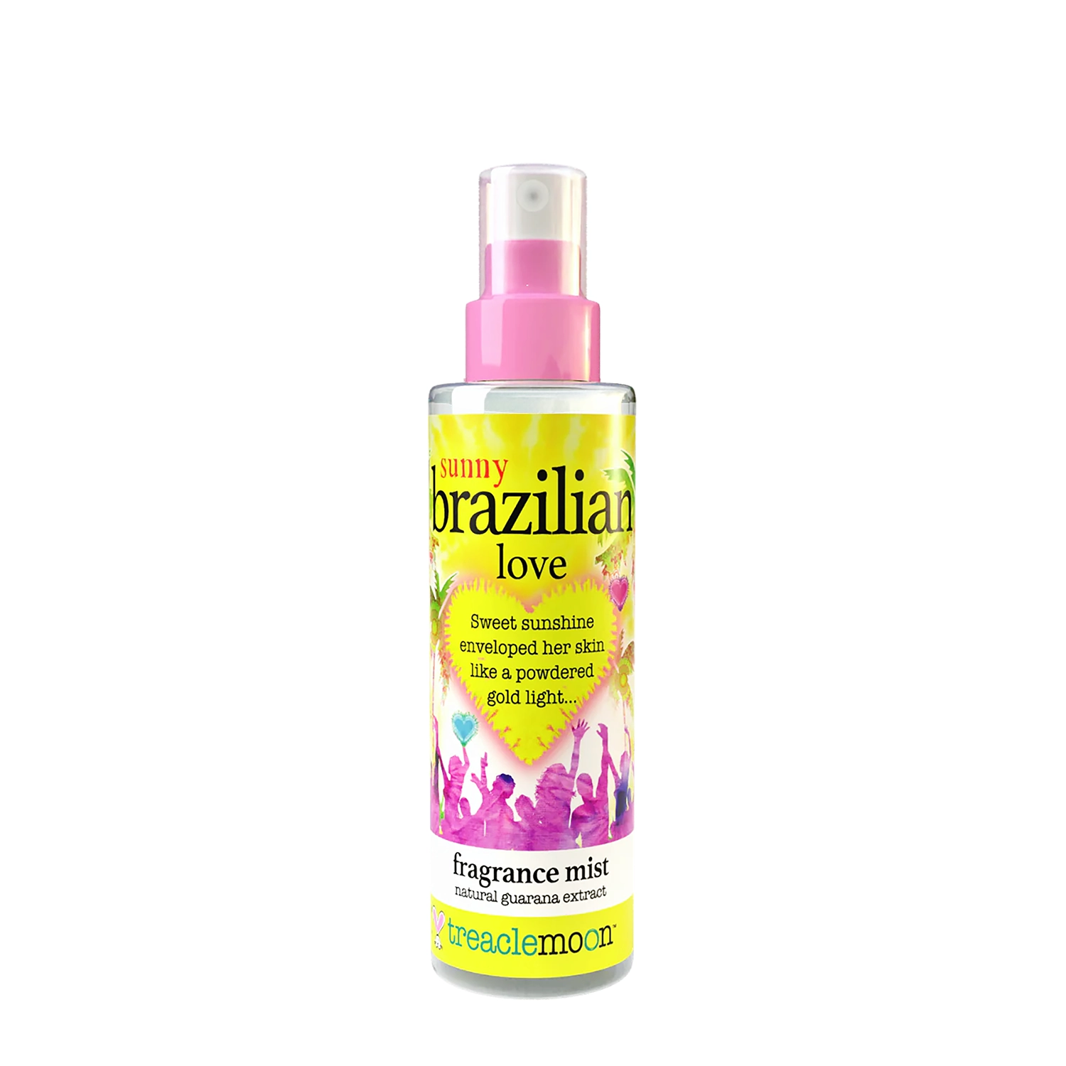 TreacleMoon - Body Spray Brazilian Love - Ароматичний спрей для тіла - 150ml