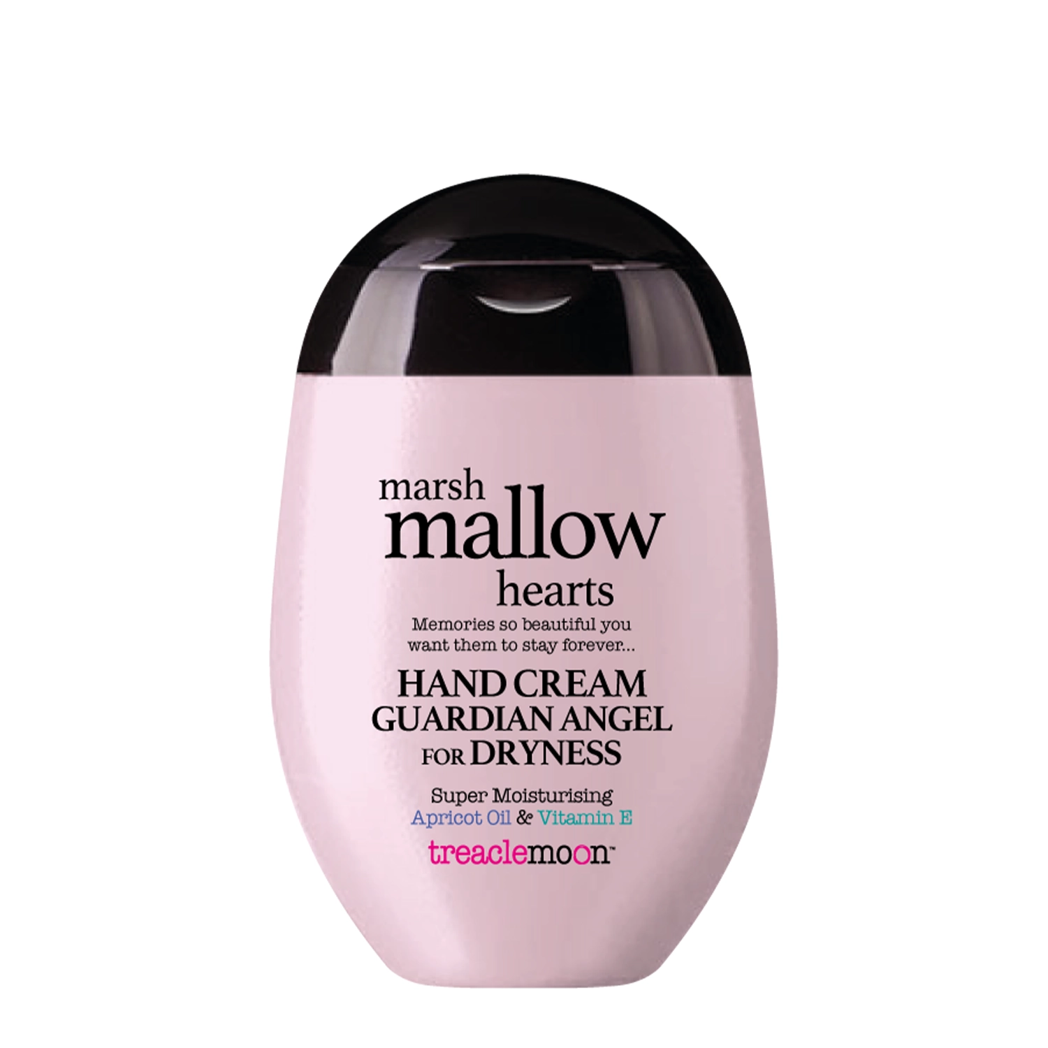 TreacleMoon - Hand Cream Marshmallow Hearts - Крем для рук - 75ml