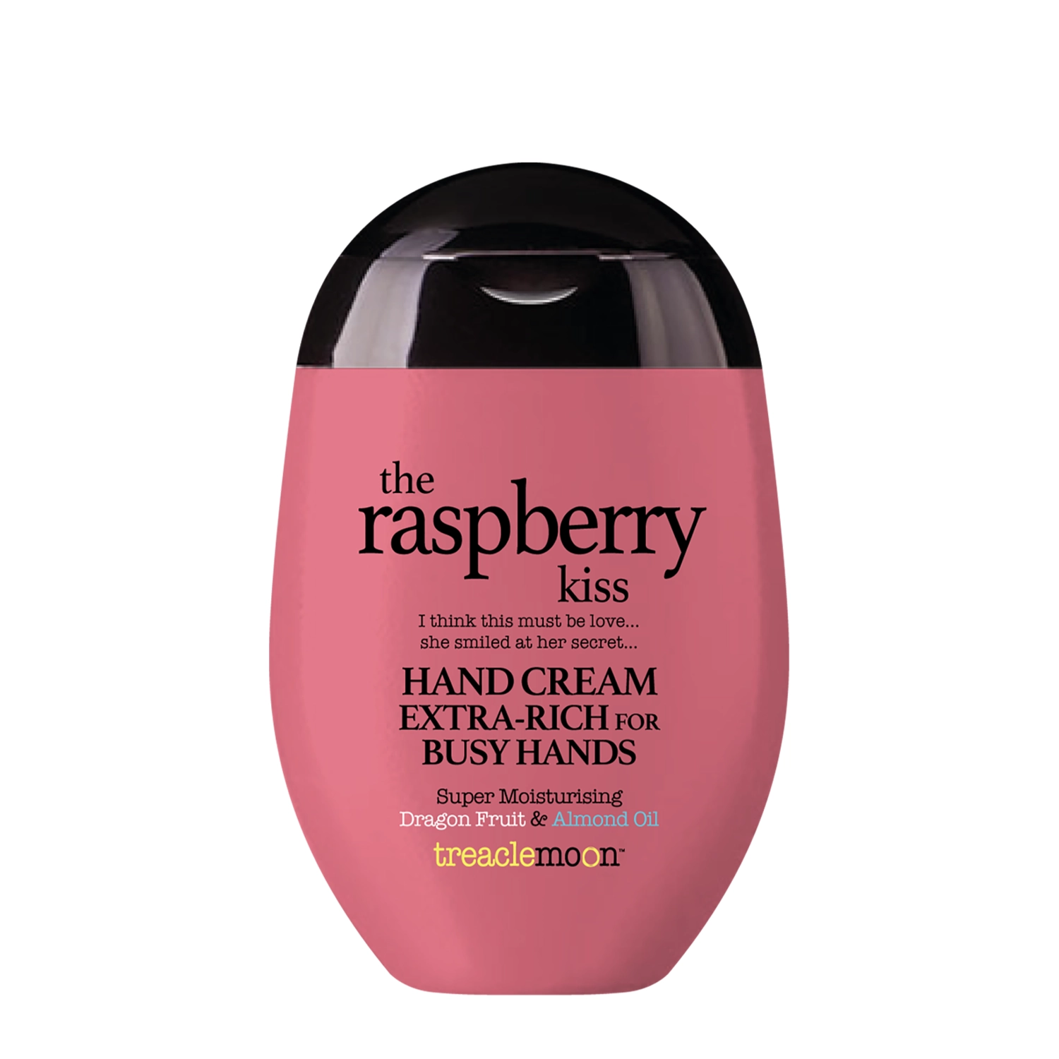 TreacleMoon - Hand Cream Raspberry Kiss - Крем для рук - 75ml