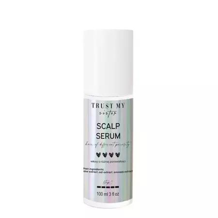 Trust My Sister - Сироватка для шкіри голови та волосся - Scalp Serum - 100ml