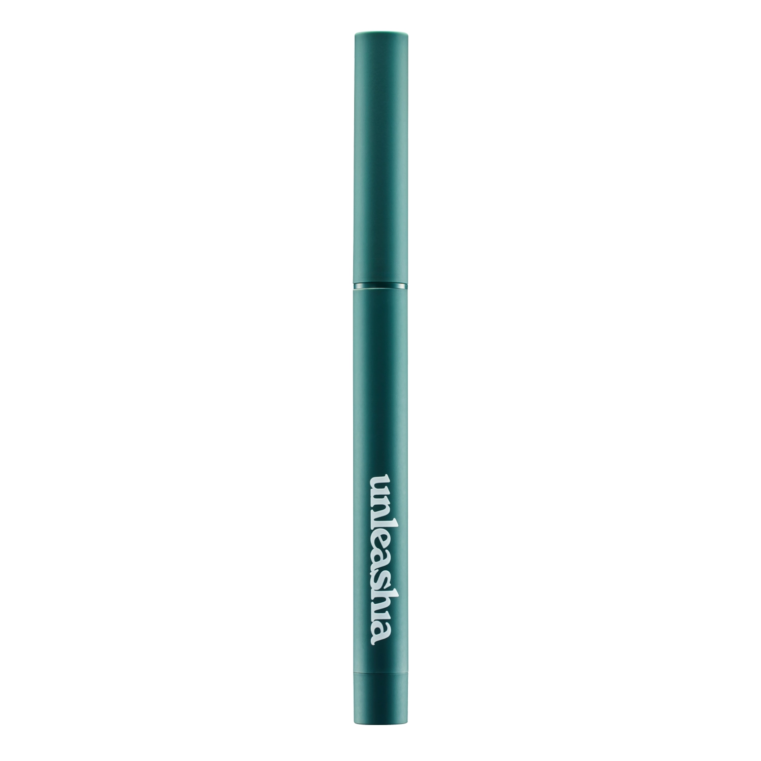 Unleashia - Easy Glide Flat Eyeliner - Підводка у формі олівця - No 1 Deep Black - 0,15g