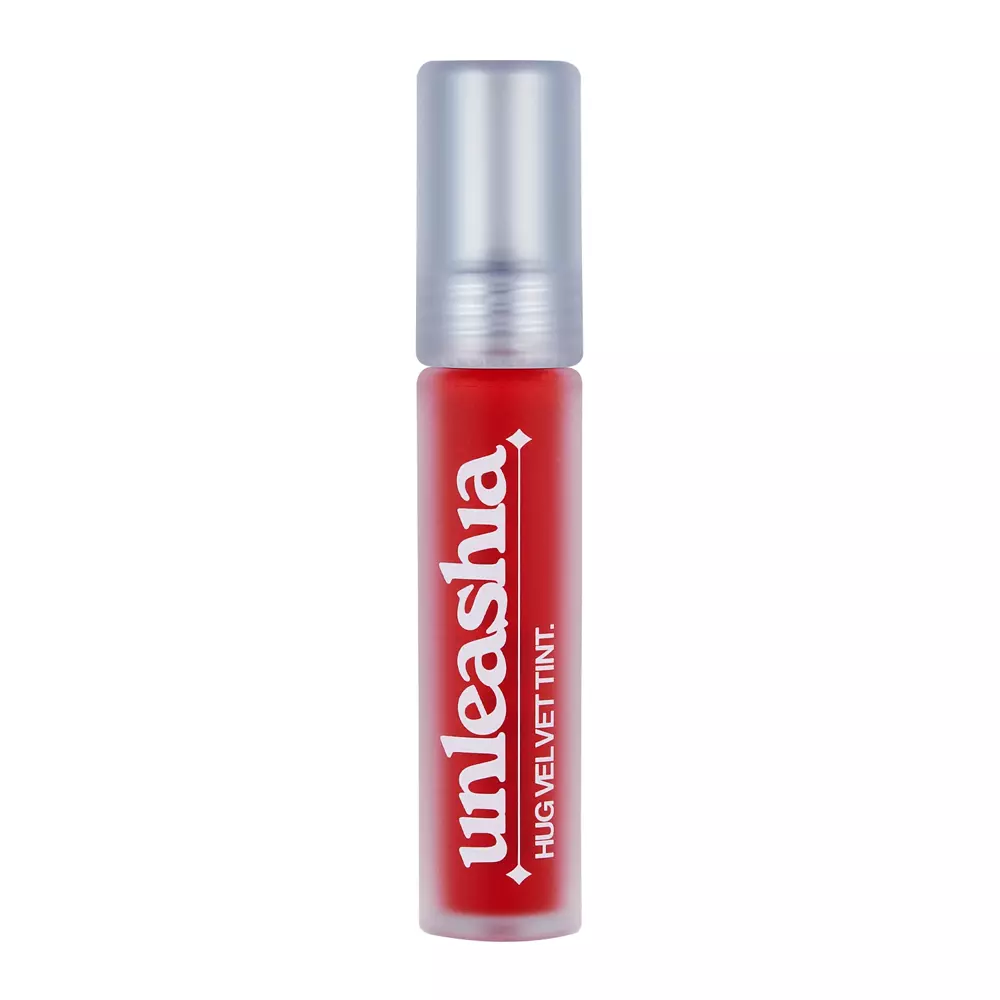 Unleashia - Hug Velvet Tint - Матовий тінт для губ - 1 Be With - 4,5g