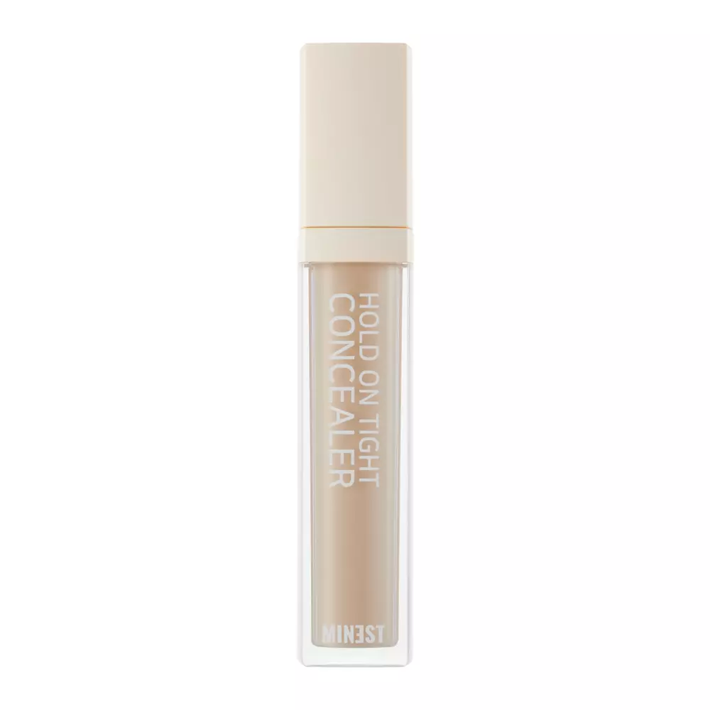 Unleashia - Minest Hold On Tight Concealer - Стійкий консилер для обличчя - 2.0 Silk - 9g