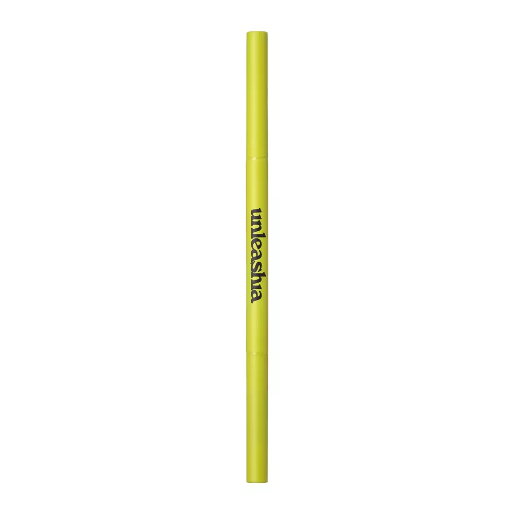 Unleashia - Shaper Defining Eyebrow Pencil - Олівець для брів - 2 Kraft Brown - 0,025g