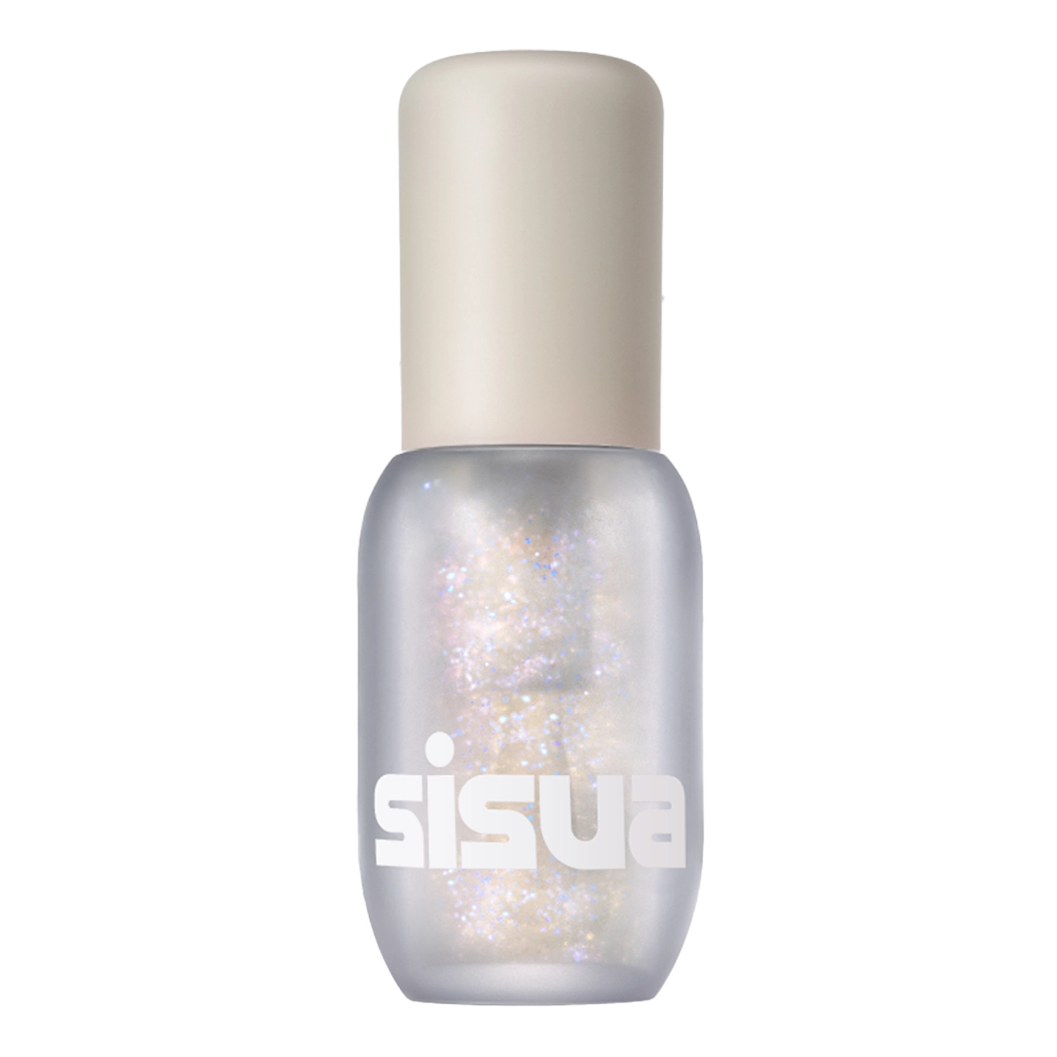 Unleashia - Sisua Popcorn Syrup Lip Plumper - Зволожувальний блиск для губ - No.100 Unicorn Salt - 3,8g