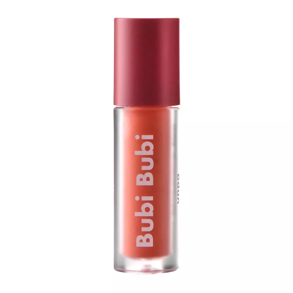 Unpa - Bubi Bubi Stay Blooming Tint For Lip&Cheek - Тінт для губ і щік - 02 Hydrangea Coral -  3,5ml