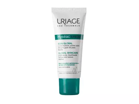 Uriage - Крем проти акне для комбінованої шкіри - Hyseac 3 -Regul - 40ml
