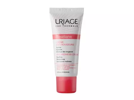 Uriage - Крем проти почервоніння - Roseliane Crème - 40ml