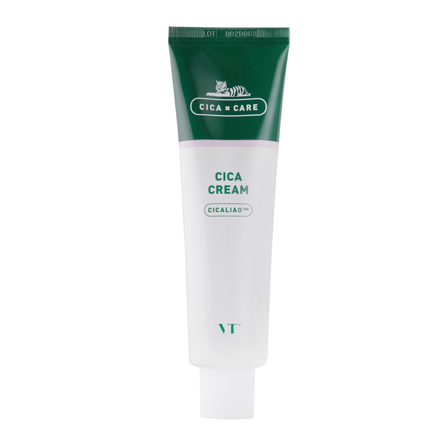 VT Cosmetics - Cica Cream - Заспокійливий крем для обличчя із центеллою азіатською - 100ml