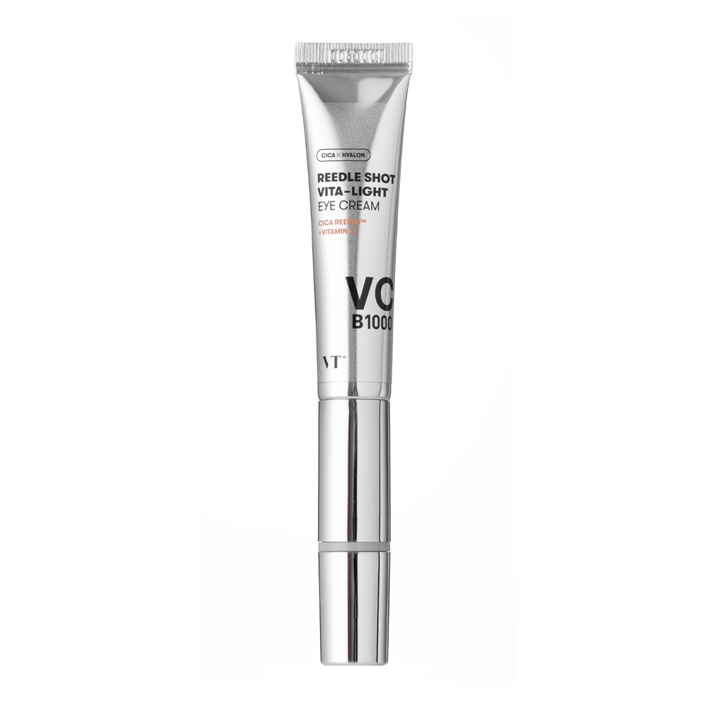 VT Cosmetics - Reedle Shot Vita-Light Eye Cream - Освітлювальний крем під очі - 15ml