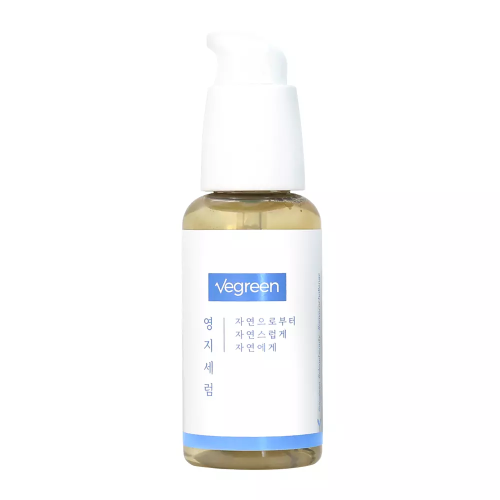 Vegreen - Skin Barrier Reishi Serum - Зміцнювальна сироватка з екстрактом ферментованих грибів - 50ml