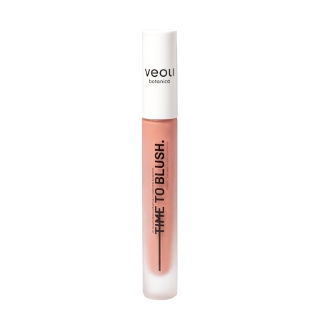 Veoli Botanica - Time to Blush - Кремові рум'яна з вітаміном С та рослинним колагеном - 10ml