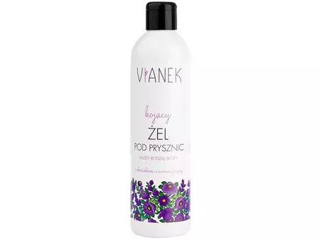 Vianek - Заспокійливий гель для душу - Kojący Żel pod Prysznic - 300ml