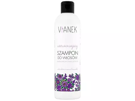 Vianek - Зміцнюючий шампунь для волосся - 300ml