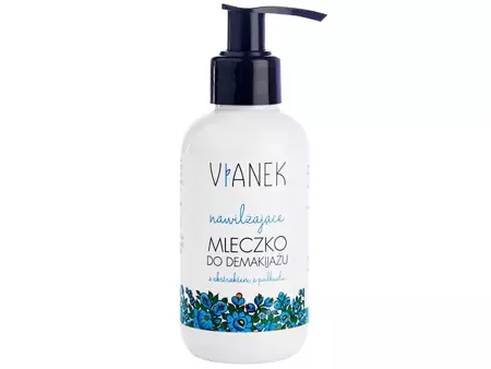 Vianek - Зволожувальне молочко для демакіяжу - 150ml