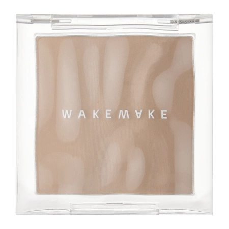 Wakemake - Mix Blurring Volume Shading - Оксамитовий бронзер для обличчя - 01 Soft Warm - 10g