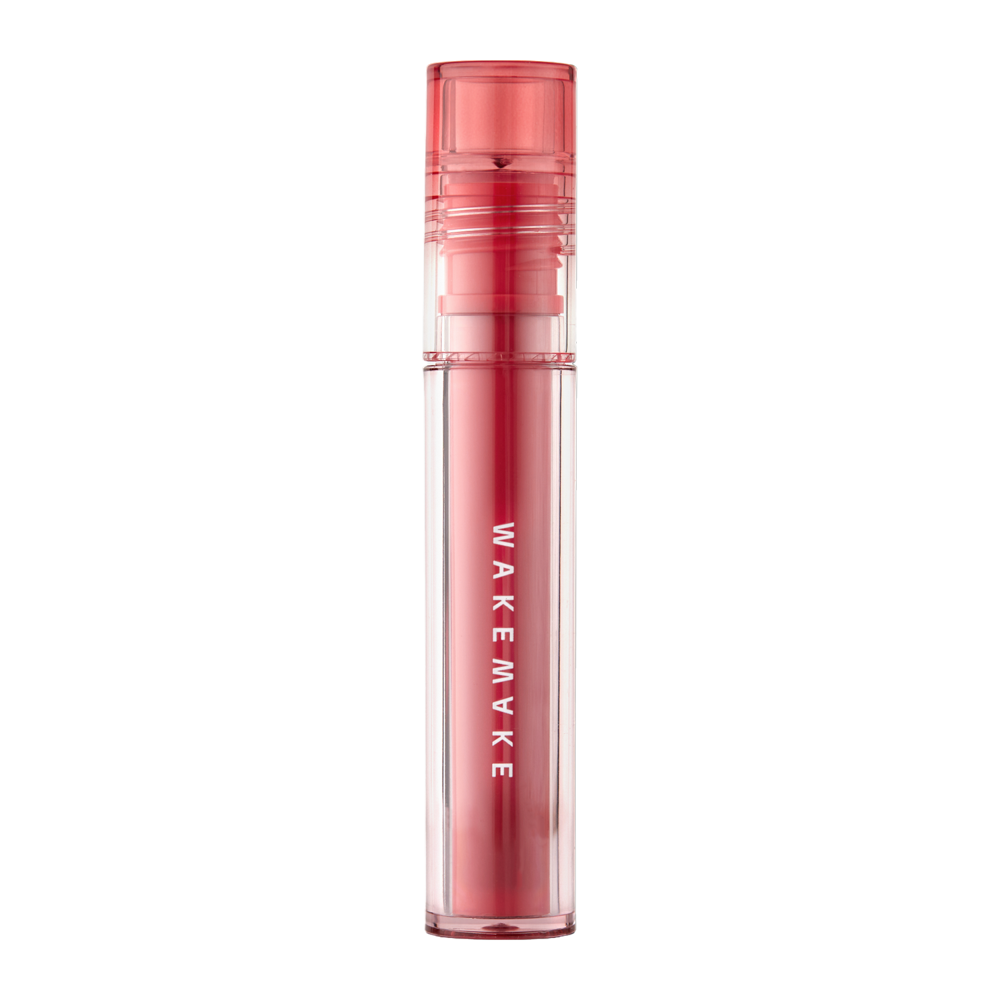 Wakemake - Water Blurring Fixing Tint - Стійкий тінт для губ - 17 Pinkful Coral - 3,8g