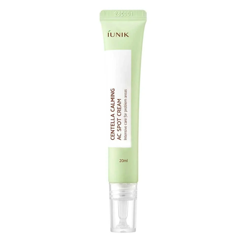 iUNIK - Centella Calming AC Spot Cream - Точковий крем проти прищів - 20ml