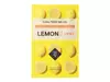 Etude House - 0.2mm Therapy Air Mask - Lemon - Зволожуюча і освітлююча маска з екстрактом лимона